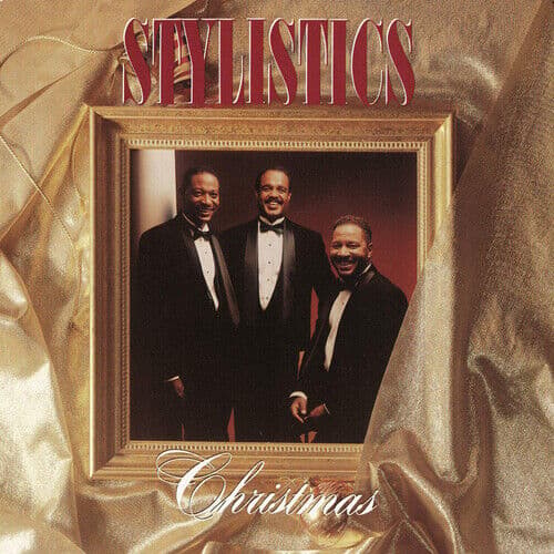 The Stylistics : Christmas CD (1997)