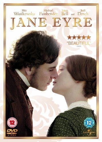 Jane Eyre [2011] DVD Pre-Owned Region 2