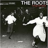 The Roots : Things Fall Apart CD (1999) Pre-Owned