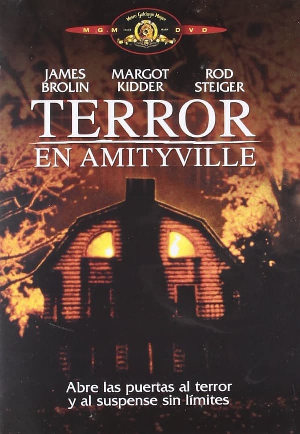 Terror En Amityville DVD