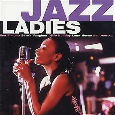 Various Artists : Jazz Ladies CD Pre-Owned