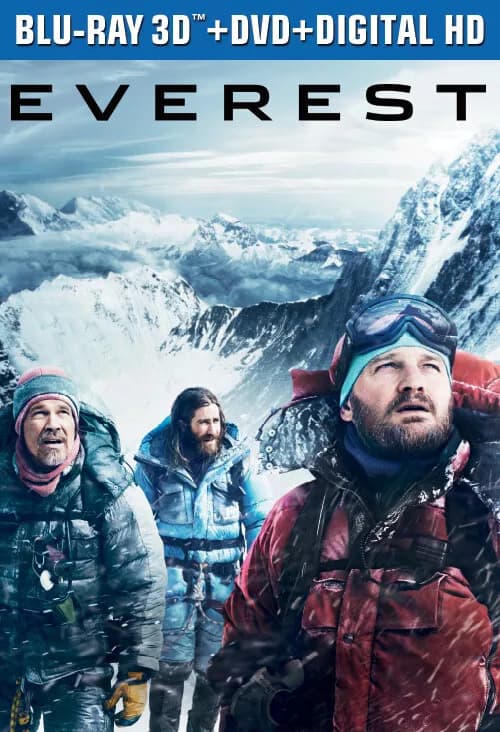 Everest [Region 1] Blu-Ray Pre-Owned