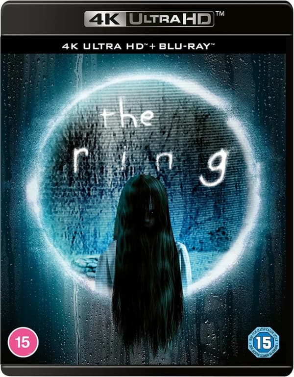The Ring Uhd Bd [BLURAY] Brand New