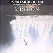 The Mission CD (1986) Pre-Owned