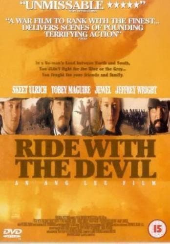 Ride With The Devil DVD (2000) Thomas Guiry, Lee (DIR) Cert 15 Pre-Owned Region 2
