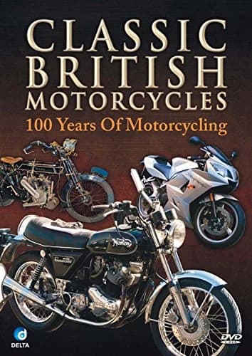 100 Års Motorcykelhistorie DVD (2003)