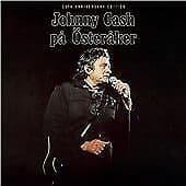 Johnny Cash : At Osteraker Prison CD (2008) Pre-Owned