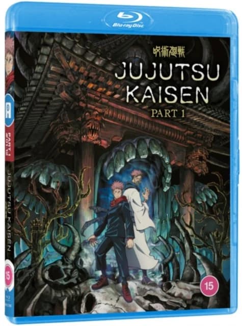Jujutsu Kaisen Part 1 Brand New