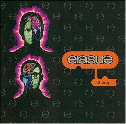 Erasure : Chorus CD Pre-Owned