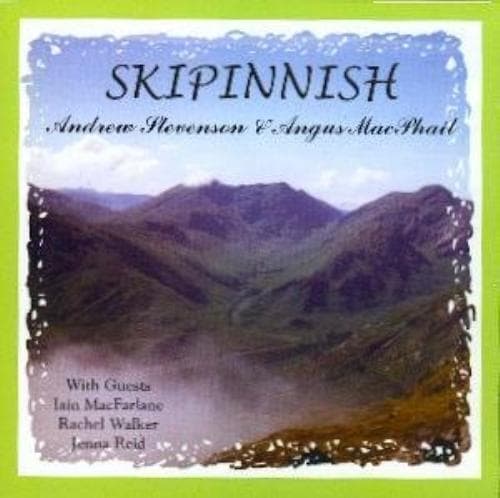 Skipinnish : Skipinnish CD (2007) Pre-Owned