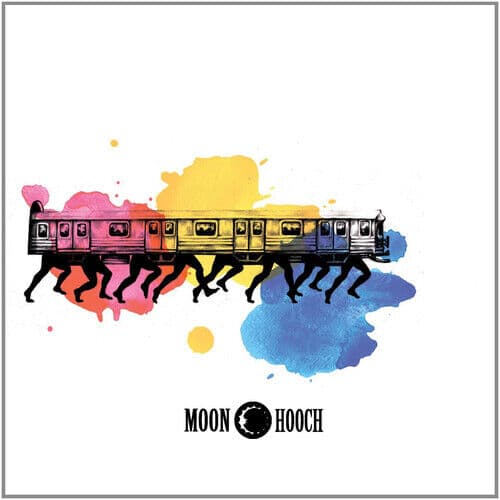 Moon Hooch : Moon Hooch CD (2013) Pre-Owned