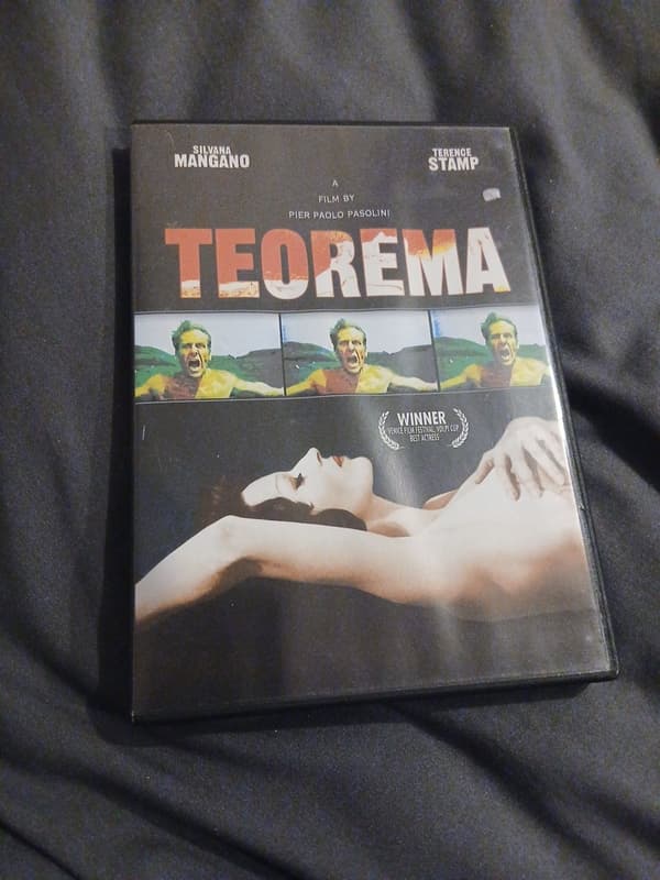 Teorema DVD (1968)