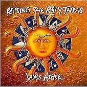 James Asher : Raising the Rhythms CD (2014) Pre-Owned