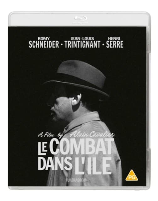Le Combat Dans LIle Bluray Brand New