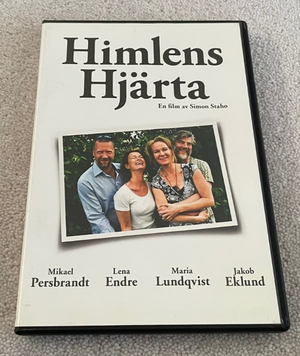 Himlens Hjerte (2008) DVD med engelsk tekst