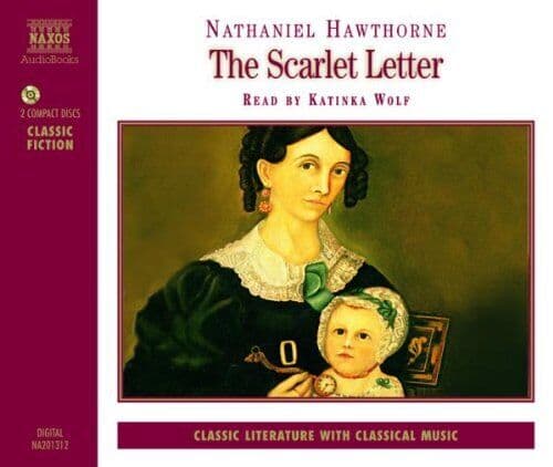 Hawthorne Nathaniel : Scarlet Letter CD Pre-Owned