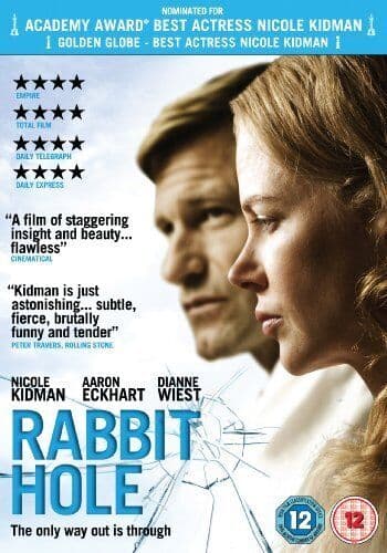 Rabbit Hole DVD (2011) – Brukt, Region 2