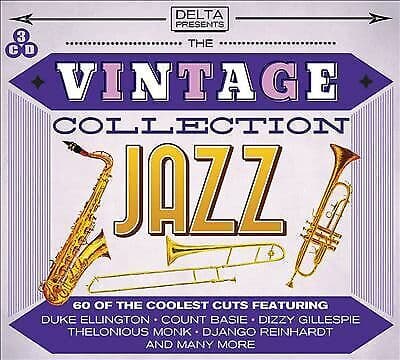 Various Artists : Jazz CD 3 discs (2015) Pre-Owned