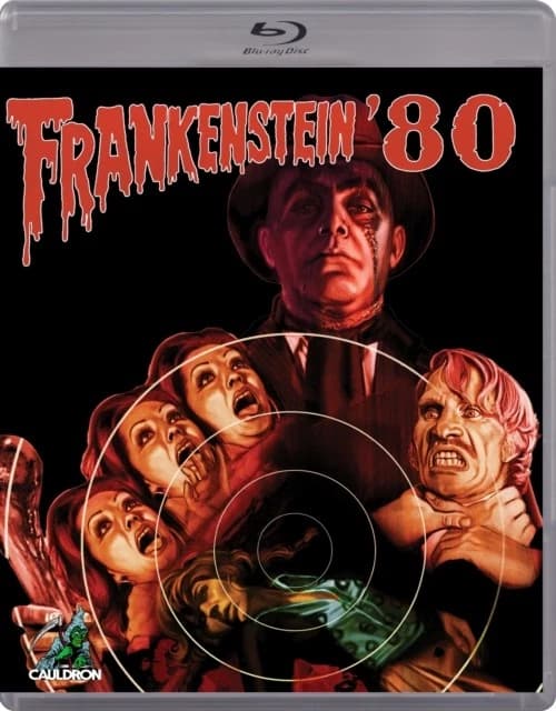 FRANKENSTEIN '80 BD U2z Brand New