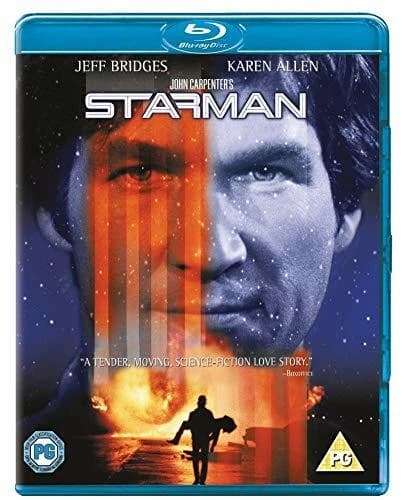 Starman [BLURAY] Brand New