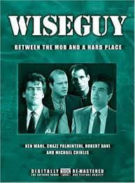 Wiseguy: Set 4 - Between Mob & A Hard Pl DVD Pre-Owned Region 2