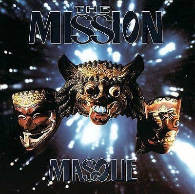 Mission, the : Masque CD Pre-Owned