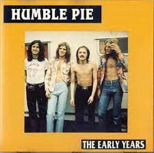 Humble Pie Early Years CD Pre-Owned