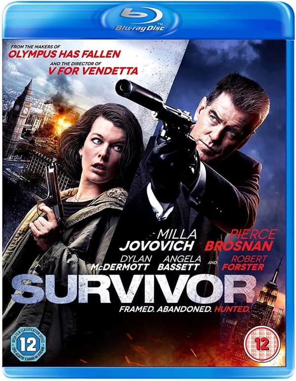 Survivor Brand New