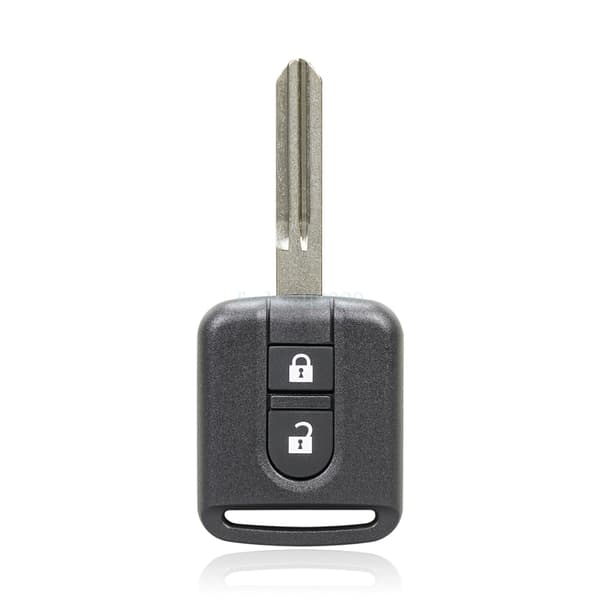 For Nissan Note E11 2007 2008 2009 2010 2011 2012 2013 2B Remote Key Fob 433MHz