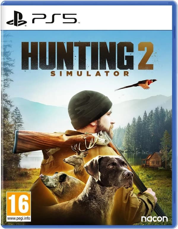 Hunting Simulator 2 PS5 Brand New