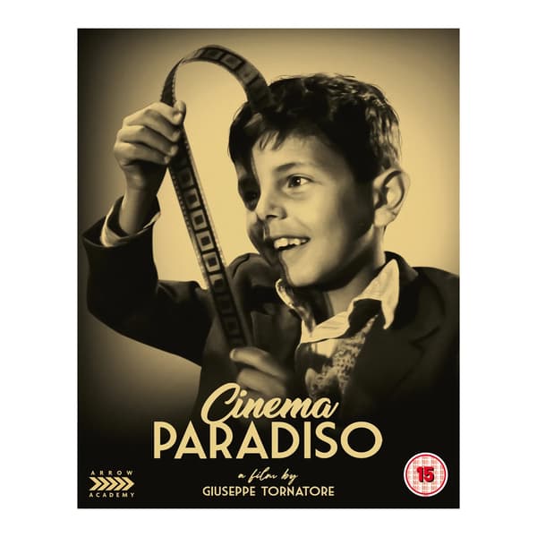 Cinema Paradiso Blu-ray