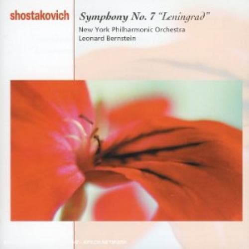 Symphony No. 7 (Bernstein) CD (2002) Pre-Owned