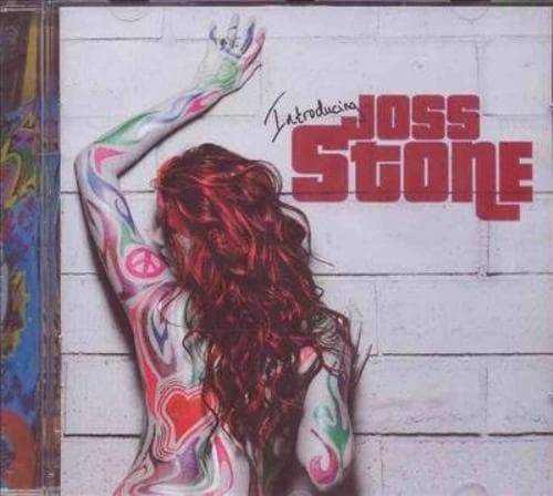 Stone Joss : Introducing Joss Stone CD Pre-Owned
