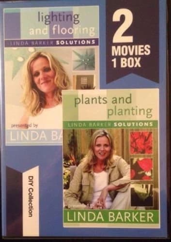 Belysning, Gulv & Planter (2004) DVD for Interiørdesign