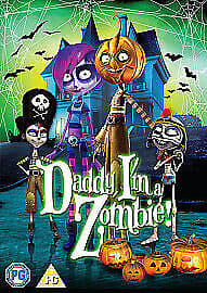 Daddy, Im A Zombie! DVD Pre-Owned Region 2