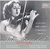 Ida Haendal in Prague CD (2004)