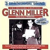 Glenn Miller : The Missing Chapters: 'S Wonderful - Volume 7 CD (2003) Pre-Owned