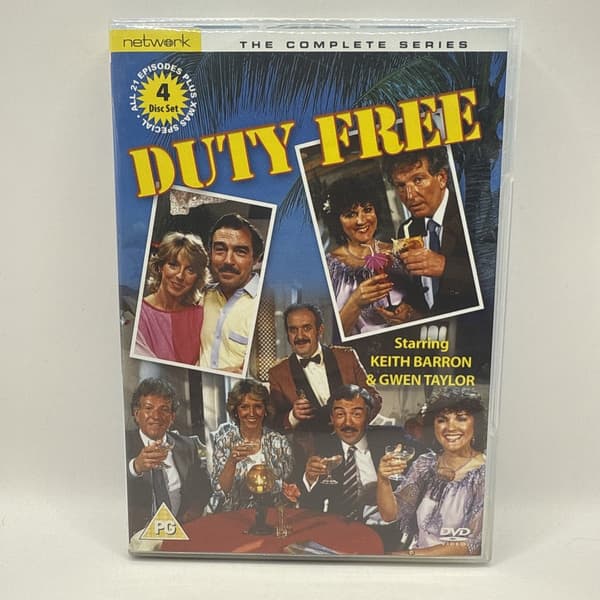 Duty DVD