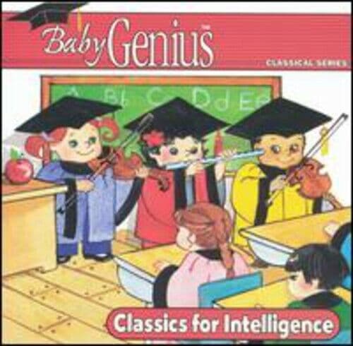 Baby Genius : Classics for Intelligence CD Pre-Owned