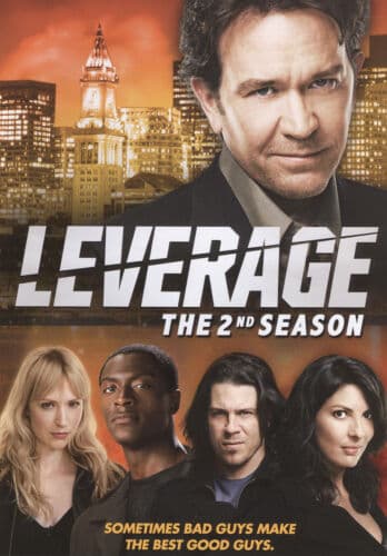 Leverage: Second Season [Region 1] DVD Pre-Owned Region 2
