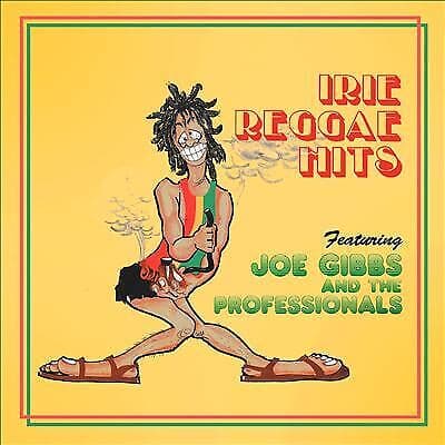 Various Artists : Irie Reggae Hits CD 2 discs (2022)
