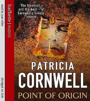 Allen, Joan : Point Of Origin CD Pre-Owned