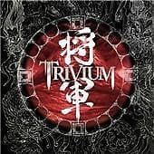 Trivium : Shogun CD (2008) Pre-Owned