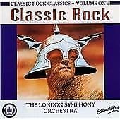 The London Symphony Orchestra : Classic Rock - Countdown CD Pre-Owned