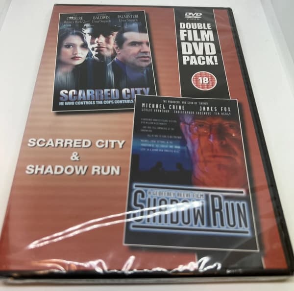 Scarred City and Shadow Run - DVD
