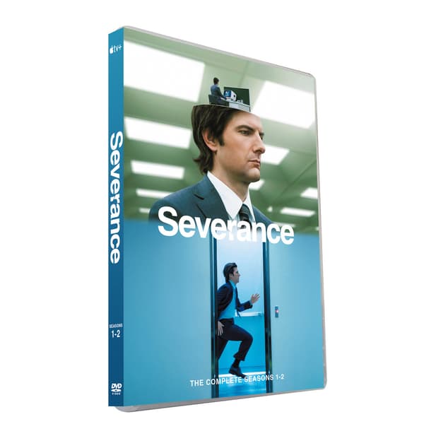 Severance Säsong 1 & 2 DVD Boxset