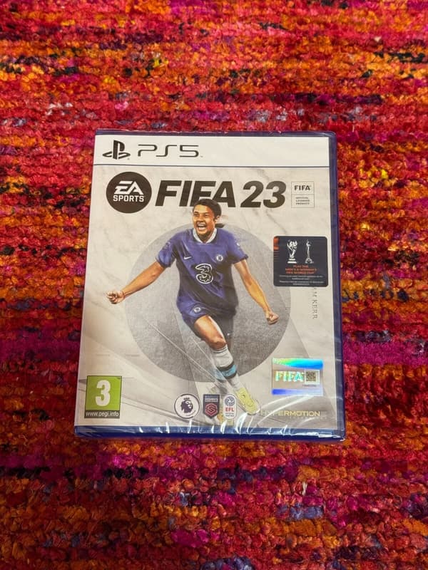 FIFA 23 SAM KERR EDITION PS5 / Brand New