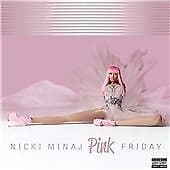 Nicki Minaj : Pink Friday CD (2010) Pre-Owned