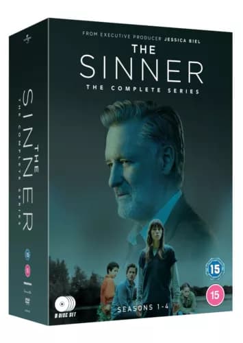 The Sinner: The Complete Collection DVD