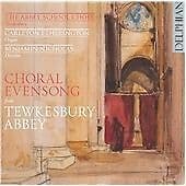 Choral Evensong From Tewk : Various Composers CD Pre-Owned